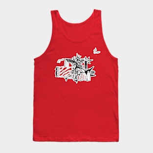 q52: untitled 19 Tank Top